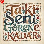 دانلود آهنگ ترکی تا وقتی تو رو دیدم تا کی سنی گورنه کادار ta ki seni görene kadar ریمیکس